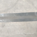 Galvanized Stainless Steel Perforated Metal Plates Punched Metal Sheets